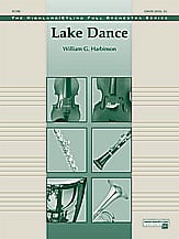 Lake Dance Orchestra sheet music cover Thumbnail